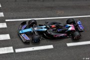 Ocon to leave Alpine after 2024 season