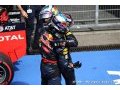 Horner salue le travail d'équipe entre Verstappen et Ricciardo
