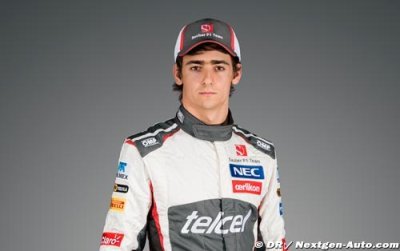 Gutiérrez veut devenir un leader pour Sauber