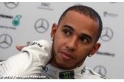 Hamilton ne sait pas encore trop à quel patron se vouer