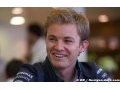 Rosberg : Cela va s'arranger avec Lewis