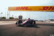Photos - L'Alpine F1 A525 fait son shakedown à Sakhir