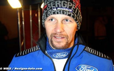 SS10: Solberg’s charge continues