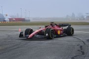 Technique F1 : Les secrets de la Ferrari F1-75