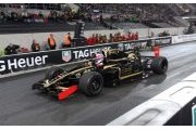 La F1 trois places LRGP a créé la sensation à la ROC