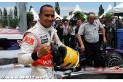 Hamilton leads championship after Montreal win
