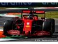 Tost : Vettel 'n'a pas oublié comment piloter' une F1