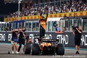 Norris : Une fin de saison 'parfaite' pour un titre constructeurs 'spécial'