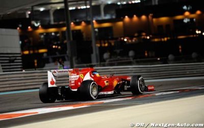 Alonso&nbsp;: Toujours motivé à 120%