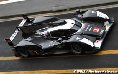 Sebring&nbsp;: Andre Lotterer claque la pole pour Audi&nbsp;!