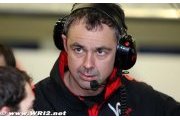Established teams want Virgin to fail - Wirth