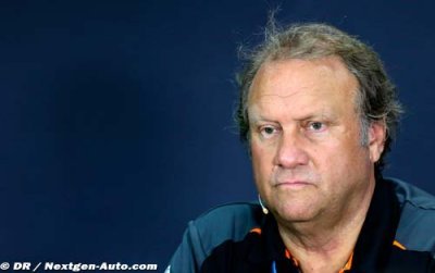Force India s’oppose aux voitures clientes