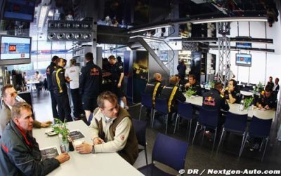 Red Bull brings Thailand to Silverstone