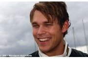 Mikkelsen takes to the streets