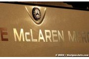 Une McLaren MP4-29 orange ou chromée ?