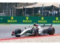 Hamilton 7e temps des qualifs : Cette F1 ne va pas me manquer !
