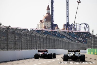 F1 rejects Liberty’s reverse grid plans