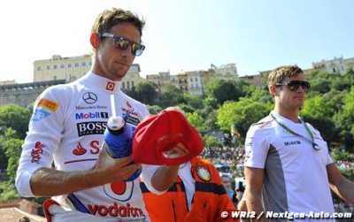 Jenson Button targeting a more competitive qualifying in Canada