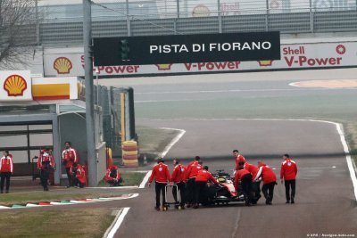 L’arrêt en piste de la Ferrari SF-26 fait trembler les tifosi... mais il s’explique&nbsp;!