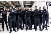 L'équipe McLaren ne s'avoue pas vaincue