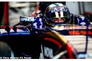 Sainz hints at Ferrari deal for Toro Rosso