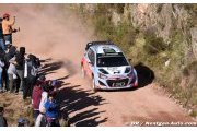 SS11-12: Paddon repels Ogier challenge