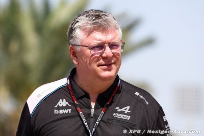 Szafnauer réagit à son départ et veut revenir en F1 après son préavis