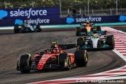 Sainz 4e et heureux de voir Ferrari terminer deuxième des championnats