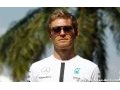 Rosberg : Le succès de Ferrari ne change rien chez Mercedes