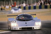 Mercedes écarte aussi aligner une Hypercar au Mans à cause de la BoP
