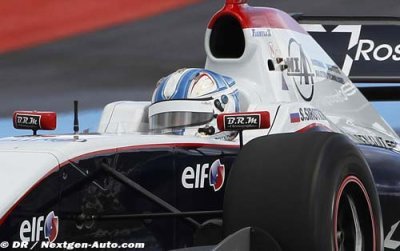 Sirotkin&nbsp;: Je ne suis pas un pilote payant