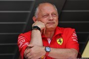 Coup dur pour Ferrari : Vasseur absent à Monaco pour raisons médicales