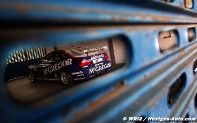 Bon départ pour BMW et Coronel