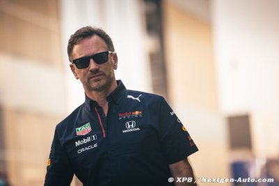 Horner&nbsp;: Red Bull veut gagner le titre en piste