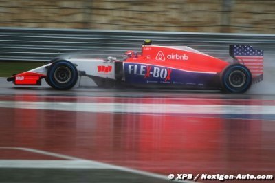 L’échec d’Alexander Rossi en F1 lui a été bénéfique pour l’IndyCar
