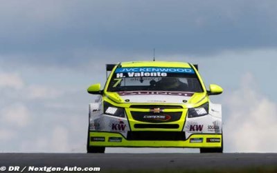 Valente to race for Jules Bianchi on Japan WTCC return