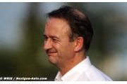 Jonathan Neale veut devenir le patron chez McLaren