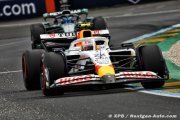 Racing Bulls surprend tout le monde en qualifications !