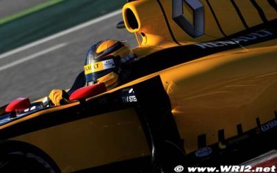 Interview avec Robert Kubica