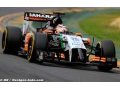 Spain 2014 - GP Preview - Force India Mercedes