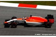 Bonne première journée dans le désert pour Manor