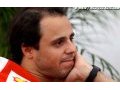 Massa : C'est encore l'inconnue à quelques jours des essais
