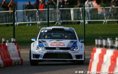 Ogier and Ingrassia crowned World Rally Champions