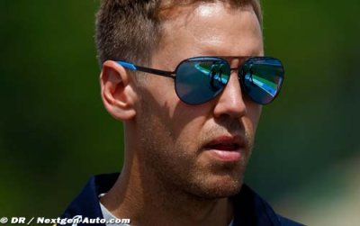 Vettel n’aime pas la Formule E