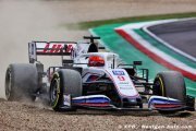 Mazepin 'ne panique pas' face à ses débuts difficiles en F1
