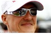Schumacher se dit plutôt motivé que déçu
