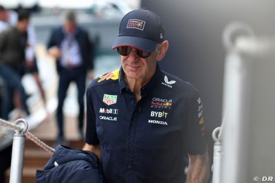 Ferrari out of the running to sign Newey?