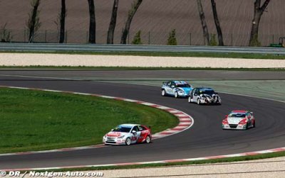 Hungaroring, L2&nbsp;: Les Chevrolet retrouvent le haut du classement