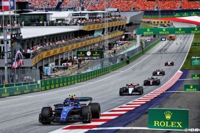 F1 competition ’extremely difficult - Sargeant