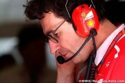 Lutte de pouvoir à la tête de la Scuderia Ferrari